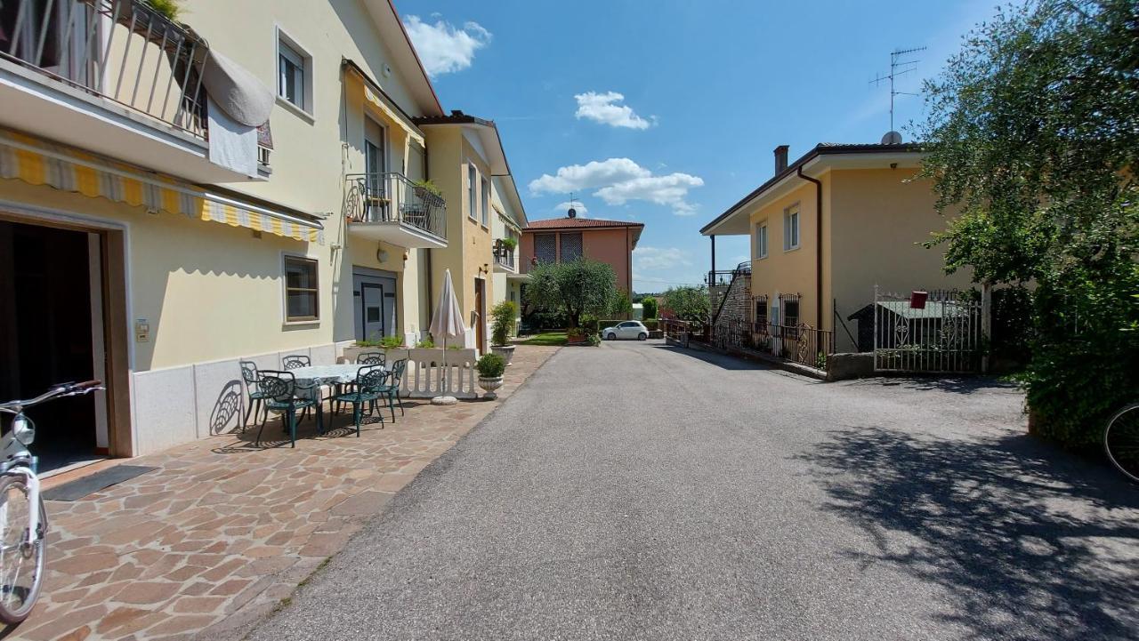 Narcisa Patio Apartment Bardolino Exteriér fotografie