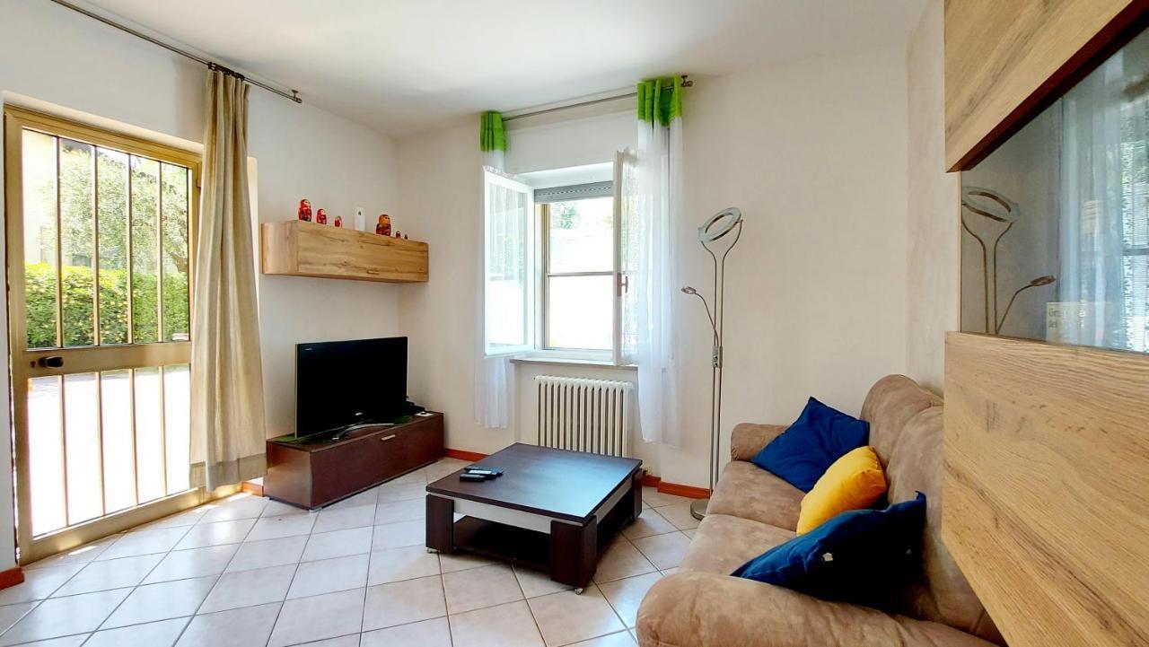Narcisa Patio Apartment Bardolino Exteriér fotografie