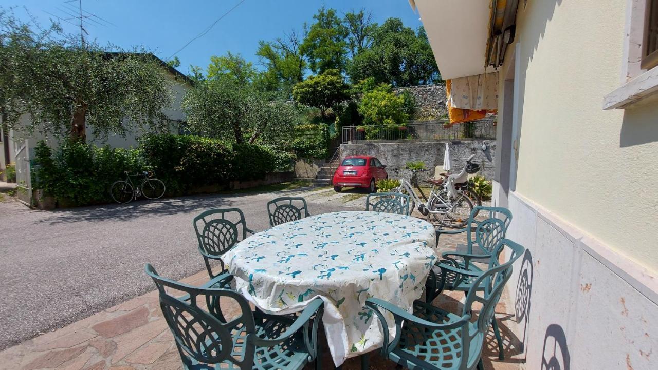 Narcisa Patio Apartment Bardolino Exteriér fotografie
