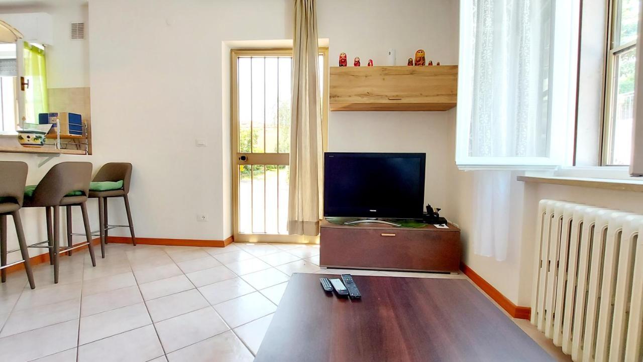 Narcisa Patio Apartment Bardolino Exteriér fotografie