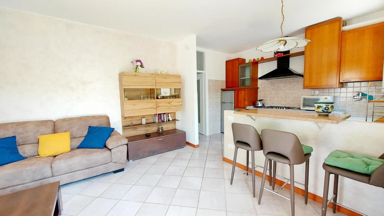 Narcisa Patio Apartment Bardolino Exteriér fotografie
